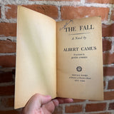 The Fall - Albert Camus - 1956 Vintage Books Paperback