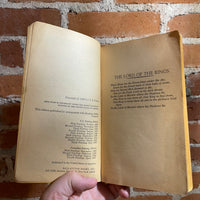 The Return of the King - J.R.R. Tolkien 1967 Ballantine Books Paperback