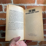 The Ring - Piers Anthony & Robert E. Margroff - 1968 Ace Science Fiction Special Paperback