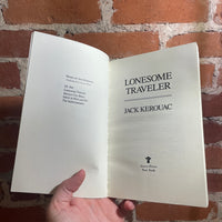 Lonesome Traveler - Jack Kerouac - 1988 Grove Press Paperback