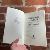Lonesome Traveler - Jack Kerouac - 1988 Grove Press Paperback