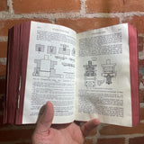American Machinists’ Handbook: 8th Ed. - Colvin and Stanley - 1945 McGraw-Hill Book Company Hardback