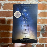 The Long Way to a Small Angry Planet - Becky Chambers - 2015 Hodder & Stoughton Ltd Paperback
