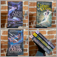 The Kerrion Empire Trilogy - Janet E. Morris - 1982 Berkley Books Paperback