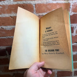 The Breaking Point - Mary Roberts Rinehart - 1966 1st Dell Books Paperback