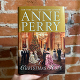 A Christmas Hope - Anne Perry - 2013 1st Ed. Ballantine Hardback