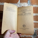 The Silver Locusts - Ray Bradbury - 1960 Corgi Books Paperback - John Richards Cover