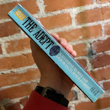The Adept - Katherine Kurtz & Deborah Turner Harris - 1991 Ace Books Paperback - Tom Kidd Cover