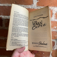 The Volan Curse - Janet Toombs - 1994 Silhouette Shadows Paperback