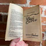 The Volan Curse - Janet Toombs - 1994 Silhouette Shadows Paperback