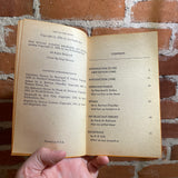 Men on the Moon - Donald A. Wollheim - Ace Books Paperback - Gray Morrow Cover