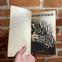 Shadowland - Peter Straub - 1981 Berkley Books Paperback - Foil Embossed Cover