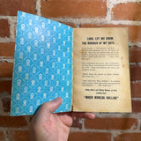 When Worlds Collide - Philip Wylie & Edwin Balmer - 1933 Dell Books Paperback