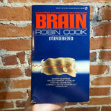 Brain - Robin Cook - 1982 Signet Books Paperback