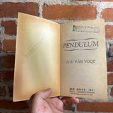 Pendulum - A.E. van Vogt - 1978 Daw Books Paperback - Penalva Cover