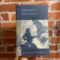 Moby-Dick - Herman Melville - 2003 Barnes & Noble Classics Paperback