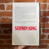 Pet Cemetery - Stephen King - 1983 3rd Maple Press BCE Hardback