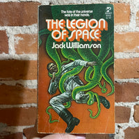 The Legion of Space - Jack Williamson - 1977 Pocket Books Paperback