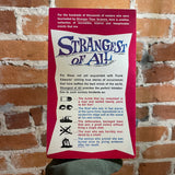 Strangest of All - Frank Edwards - 1962 Ace Books Paperback Occult and UFOs!