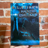 Haunted Lighthouse - R.L. Stine - 2003 Parachute Publishing Hardback