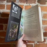 The Damnation of Pythos - David Annadale - Black Library Paperback - Neil Roberts Cover