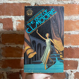 The Best of C.L. Moore - C.L. Moore - Edited by Lester del Rey - 1976 Ballantine Paperback Edition