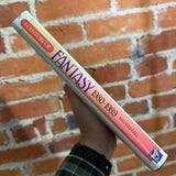 A Century of Fantasy 1980-1989 - Edited by Robert Silverberg - Hardback (Le Guin, Ellison, & More)