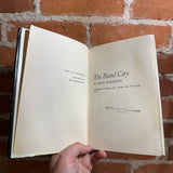 The Pastel City - M. John Harrison - 1971 1st. American Ed. Doubleday Hardback - Wendell Minor Cover