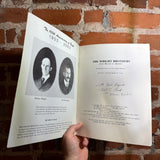 The Wright Brothers: From Bicycle to Biplane - Fred C. Fisk & Marlin W. Todd - 1993 SIGNED Softcover