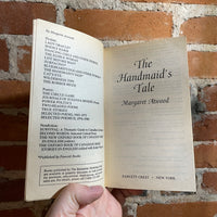 The Handmaid’s Tale - Margaret Atwood - 1987 37th Paperback