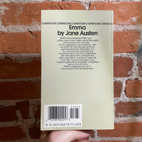 Emma - Jane Austen - 1989 Bantam Books Paperback - Thomas Lawrence Cover