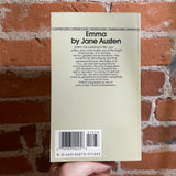 Emma - Jane Austen - 1989 Bantam Books Paperback - Thomas Lawrence Cover