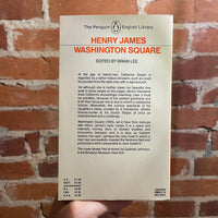 Washington Square - Henry James - 1984 Penguin Books Paperback