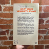 Washington Square - Henry James - 1984 Penguin Books Paperback