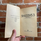 Shadows 3 - Edited by Charles L. Grant - 1985 Berkley Paperback