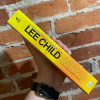 Echo Burning - Lee Child - 2008 Jove Books Paperback - Jack Reacher #5