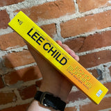 Echo Burning - Lee Child - 2008 Jove Books Paperback - Jack Reacher #5