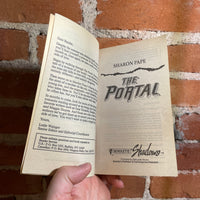 The Portal - Sharon Pape - 1994 Silhouette Shadows Paperback