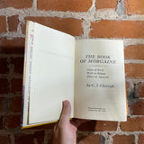 The Book of Morgaine - C.J. Cherryh - 1979 BCE Nelson Doubleday Hardback - Doug Beekman Cover