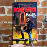 Bone Dance - Emma Bull - Ace Books Paperback - Jean Targete Cover