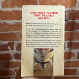 Spartan Planet - A. Bertram Chandler - 1969 Dell Books Paperback - John Berkey Cover