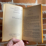 Ipomoea - John Rackman / The Brass Dragon - Marion Zimmer Bradley - Ace Double Paperback