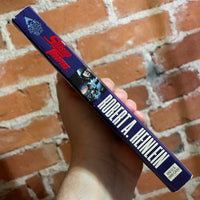 Starship Troopers - Robert A. Heinlein - 1987 Ace Books Paperback - Movie Tie-In Cover