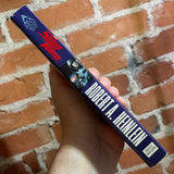 Starship Troopers - Robert A. Heinlein - 1987 Ace Books Paperback - Movie Tie-In Cover