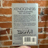 Dawn - Octavia Butler - 1987 Questar Books Paperback - Enric Cover