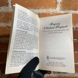 Regency Christmas Proposals - Gayle Wilson & More - 2010 Harlequin Books Paperback