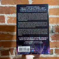 City of the Shattered Light - Claire Winn - 2021 1st Flux Paperback