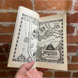 Redwall - Brian Jacques - 1980 Ace Books - Troy Howell Cover