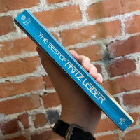 The Best of Fritz Leiber - 1974 1st Ballantine Books Paperback