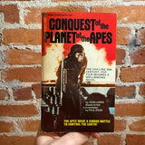 Conquest of the Planet of the Apes - John Jakes - 1974 Award Books Paperback